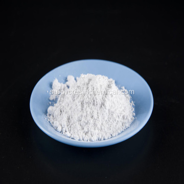 Kalsium Karbonat Wétan Caco3 Bubuk pikeun Karét Plastics